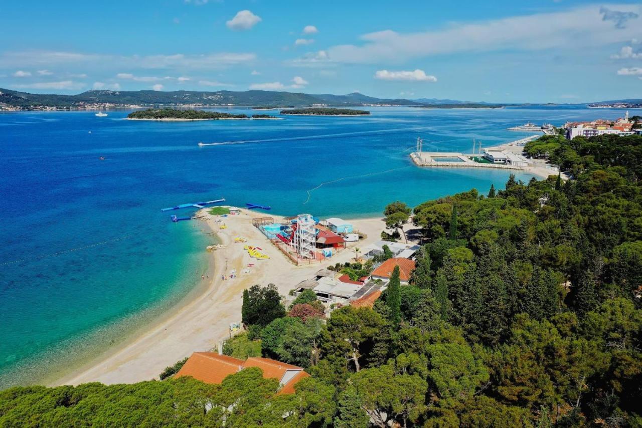 Adria Summer Home Biograd Na Moru Exterior photo