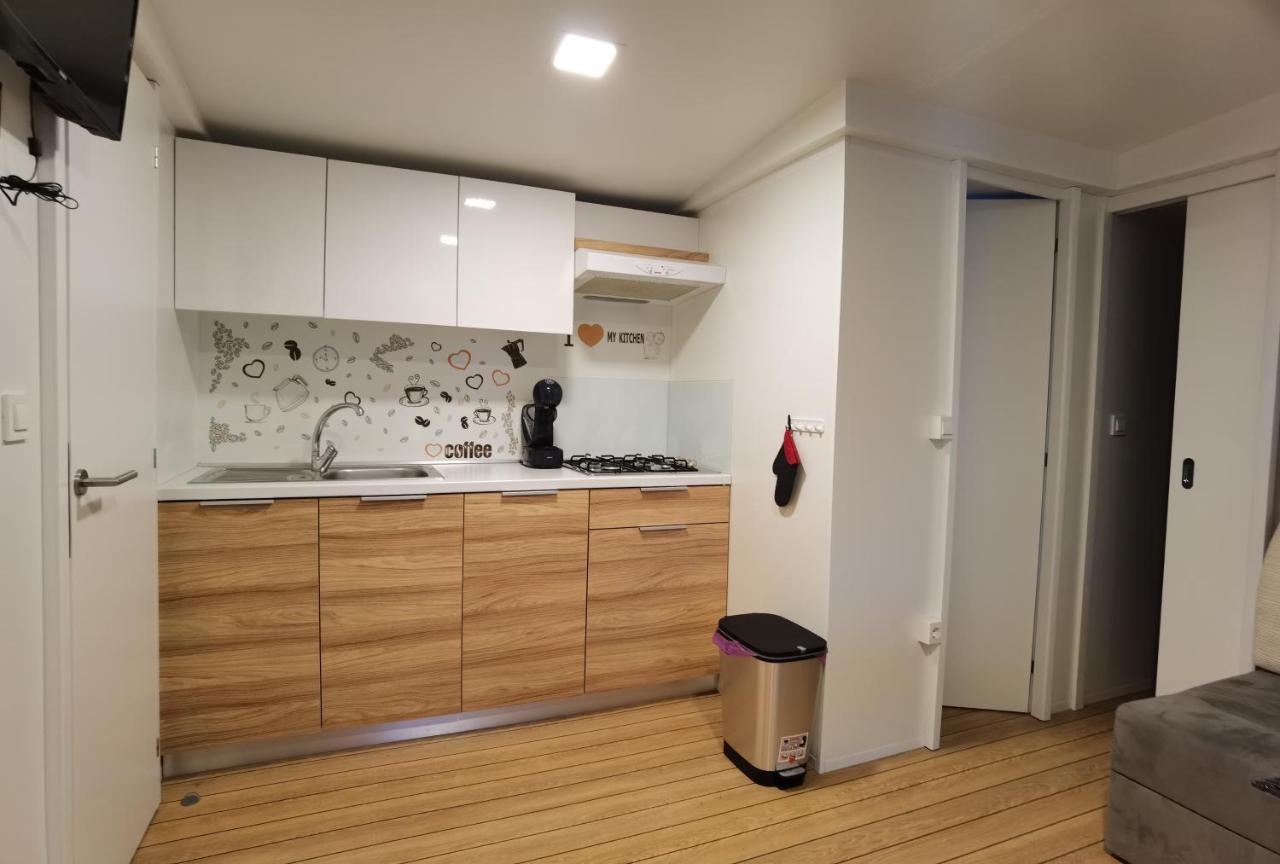 Adria Summer Home Biograd Na Moru Exterior photo