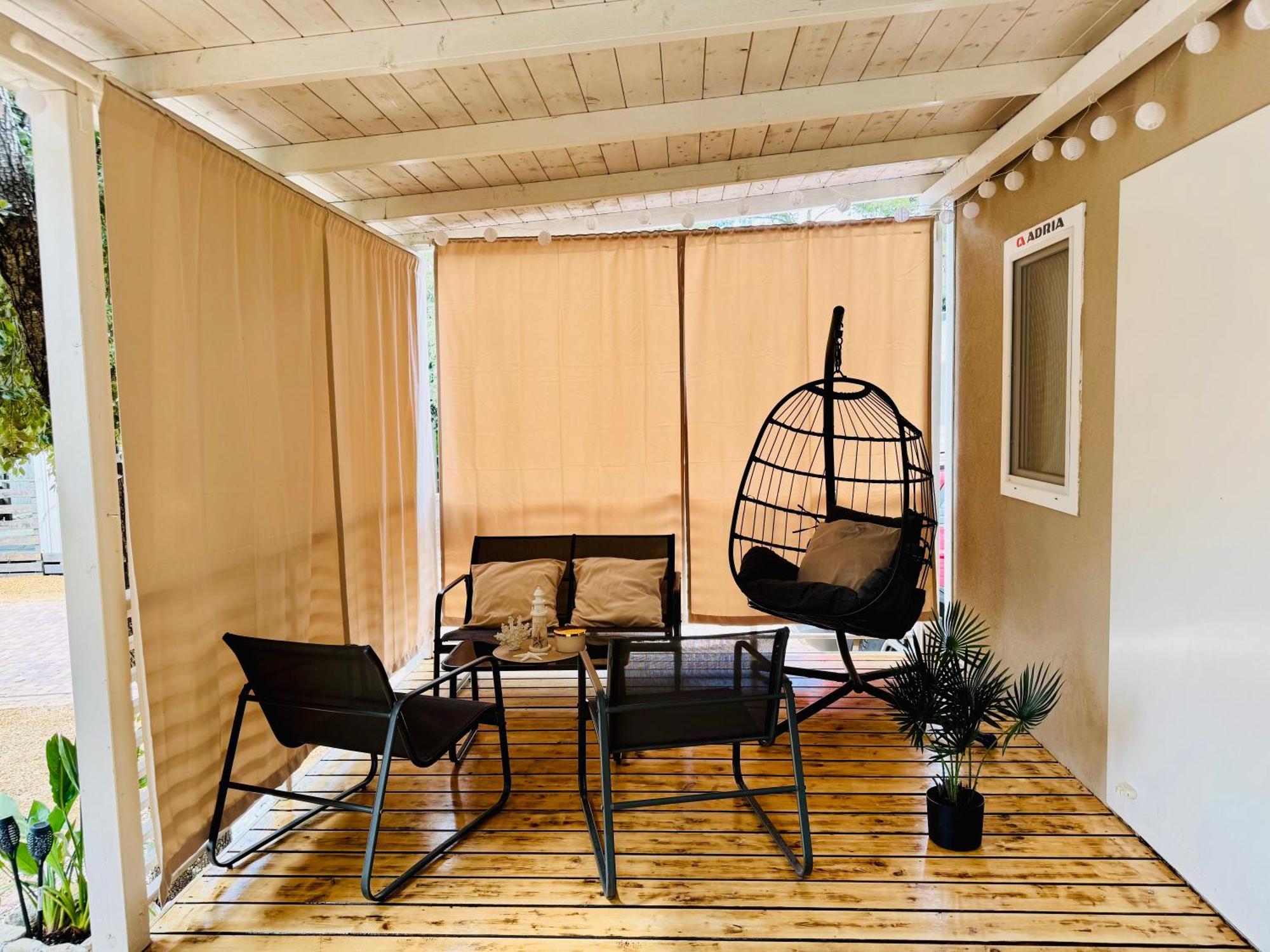 Adria Summer Home Biograd Na Moru Exterior photo
