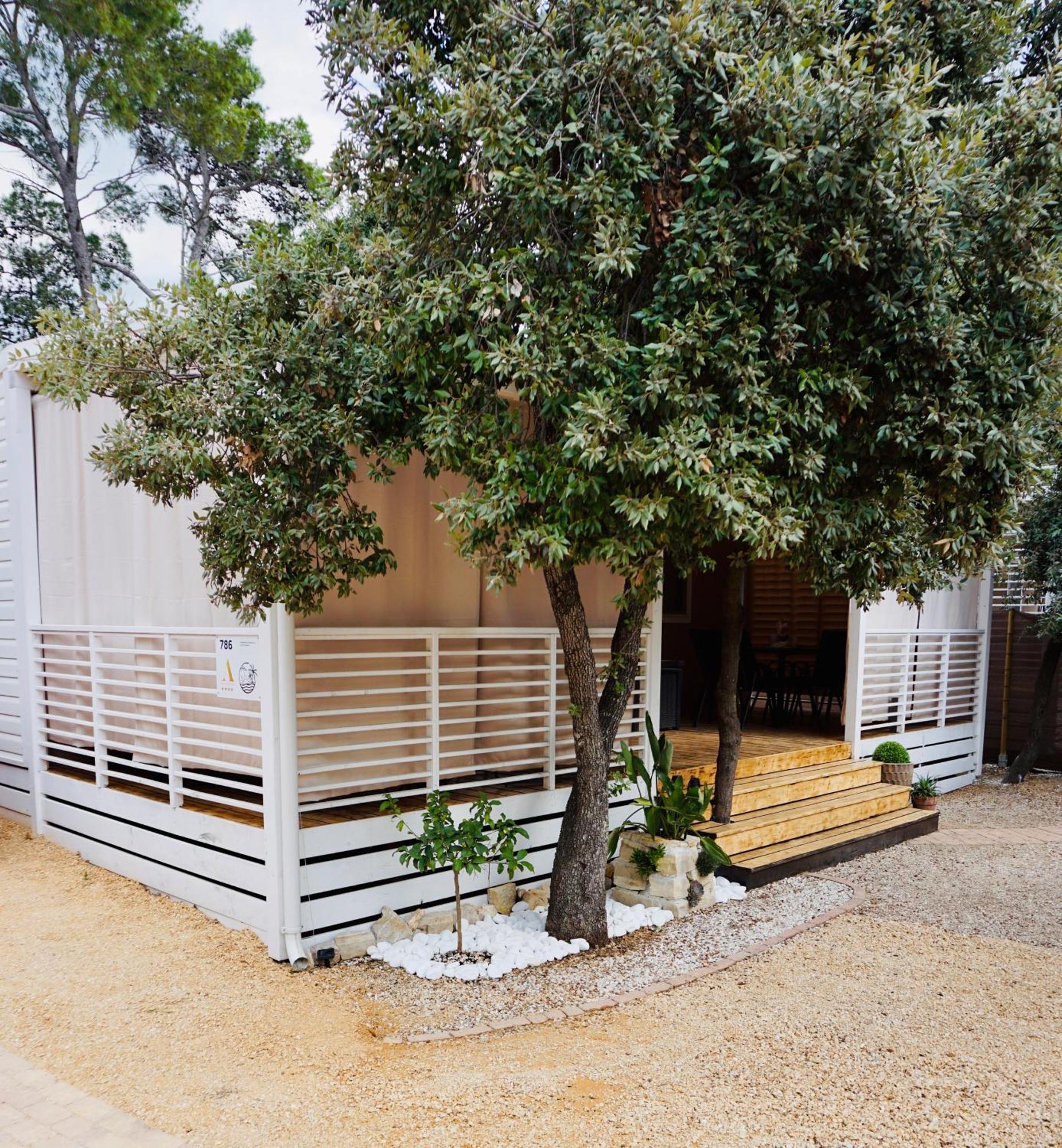 Adria Summer Home Biograd Na Moru Exterior photo
